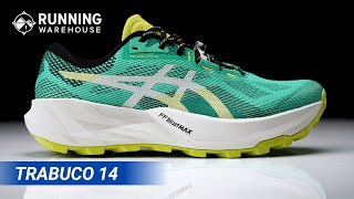 ASICS Trabuco 14 First Look
