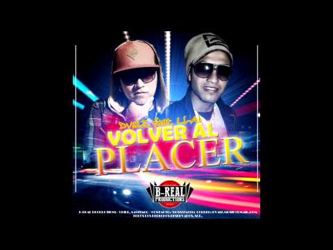 DvaiZ feat. Li Al - Volver al placer (by B-Real Music)