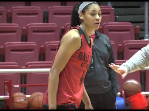 Nathalie Fontaine - Ball State University 2016