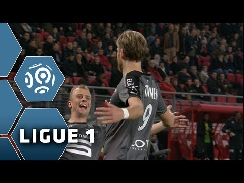 But Ola TOIVONEN (48') - Valenciennes FC-Stade Rennais FC (2-1) - 08/03/14 - (VAFC-SRFC)