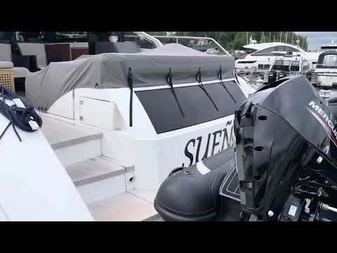 Fairline Targa 58 GT - 2011 Part 1