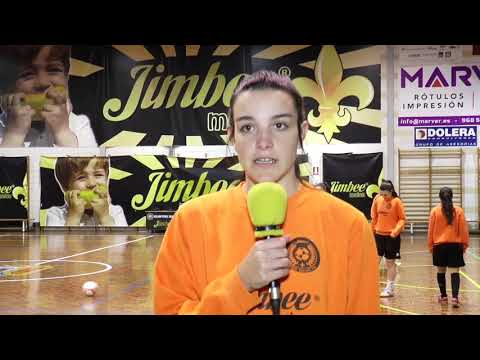 Previa Jornada 15 Jimbee Roldán vs Viaxes Amarelle