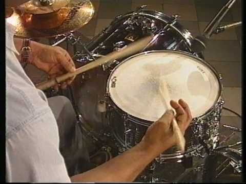 Billy Cobham : Stick handling