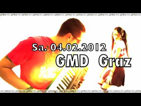 Mc Yankoo & DJ Djuro  04.02.2012  BALKAN BEAT "Night" @  GMD Graz  pres. by dmb