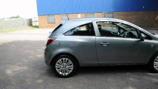 Vauxhall Corsa 1.0 Excite ecoFlex for sale at Charters Group in Camberley, Surrey - only £8,290