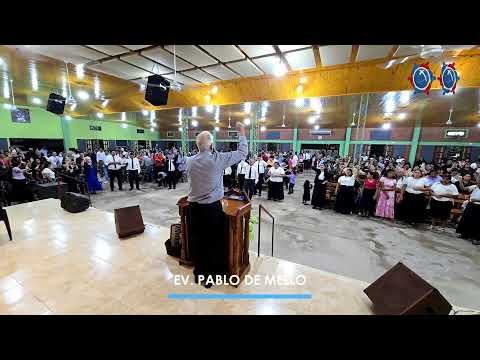 ⭕18 ANIV ICCE - B° SAN ANTONIO - PRED. EV. PABLO DE MELLO - 2026-03-07