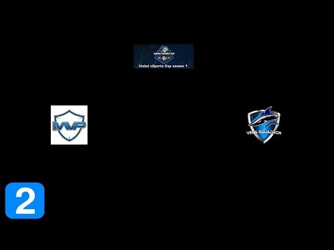 Full Highlights MVP Phoenix vs Vega Squadron Game 2- Global eSports Cup