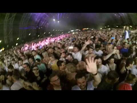 Oliver Smith feat. Amy J Pryce - Lovingly /Above & Beyond Steel Yard London May 2018/