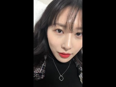 [191129]Euijin's ig live