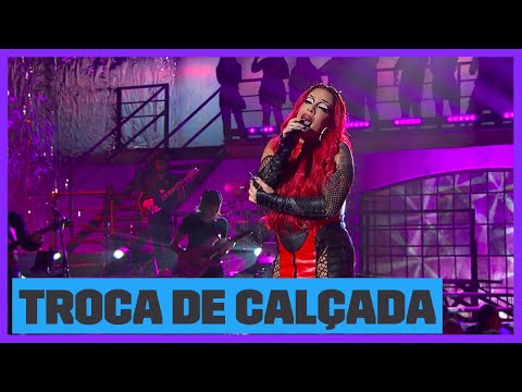 Gloria Groove - Troca de Calçada (Marília Mendonça) | Música Boa Ao Vivo | Música Multishow