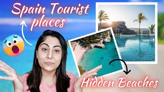 How to plan Spain trip from India | beaches of Spain | Gran Canaria #beachesinspain