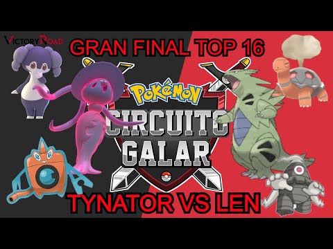TOP CUT 16 - GRAN FINAL DEL CIRCUITO DE GALAR / ENFRENTAMIENTO CONTRA LEN