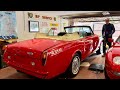 Rolls-Royce Corniche LHM Brake Rebuild | Engine Dry Ice Cleaning | Classic Obsession | Episode 66