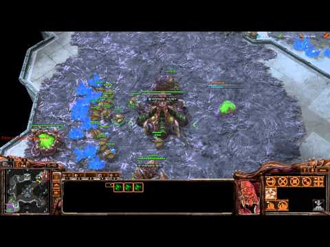 STARBOW - PsY vs Franscar (Game 2) - ZvP