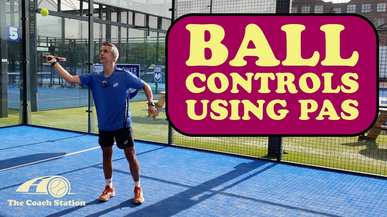 Ball control: path, angle, and speed variables