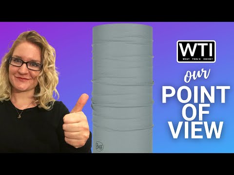 BUFF Multifunctional Headware - WTI product video review
