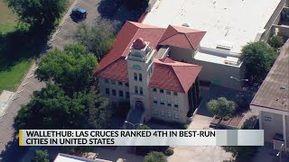 WalletHub: Las Cruces ranked 4th in best-run cities in US