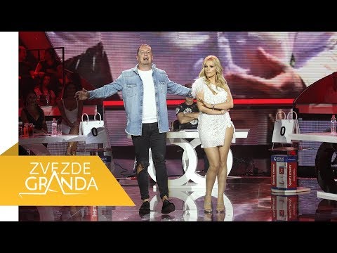 Amar Gile i Jelena Kostov - Ponekad - ZG Specijal 02 - (TV Prva 30.09.2018.)