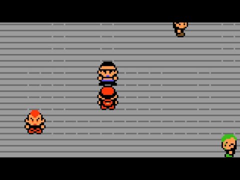 Did I Finally Defeat Gym Leader Koga?!?! Pokémon Blue Kaizo!!!