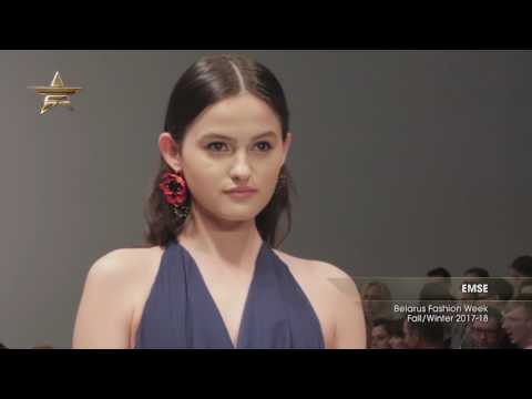 EMSE  Belarus Fashion Week Fall/Winter 2017-18 Part 2