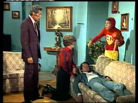 Chapolin Colorado - O Mistério do Mandarim Celeste (1977) - Completo