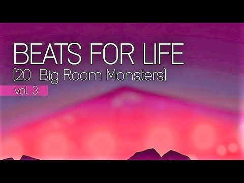 Compilation 2018 - Beats For Life Vol 3 (20 Big Room Monsters)