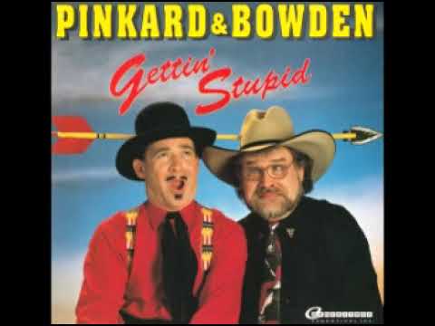 She Thinks I steal cars - Pinkard & Bowden