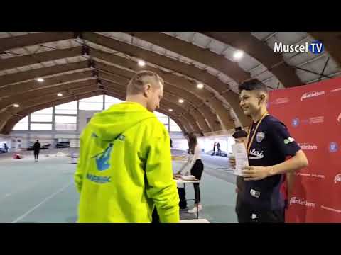 Jurnal MUSCEL TV 07.03.2022 SPORT – atletism – medalii la Bacău