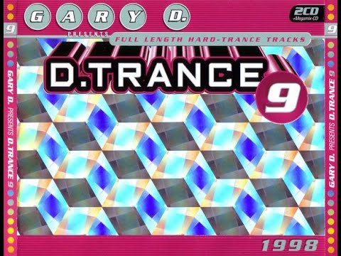 D  Trance 9   CD 2
