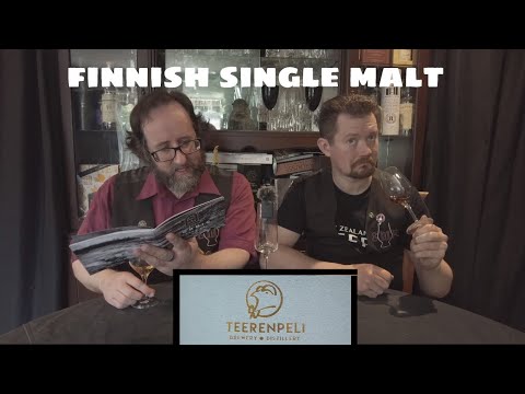 Teerenpeli: Finnish Single Malt Whisky