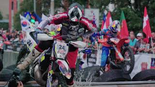Red Bull Romaniacs 2018 Prologue CRASHES compilations - www.borntomx.pl