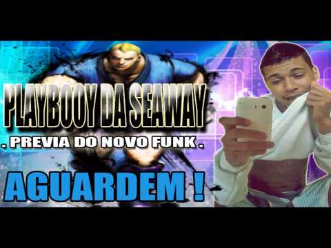 PLAYBOOY DA SEAWAY [ O PRINCINPE DO FUNK ]- PREVIA DO NOVO FUNK - [ COMPARTILHA ]