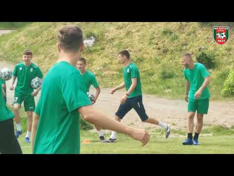 Finishing - Botev Vratza II