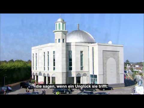 Freitagsansprache mit deutschen Untertitel - 02.10.2015