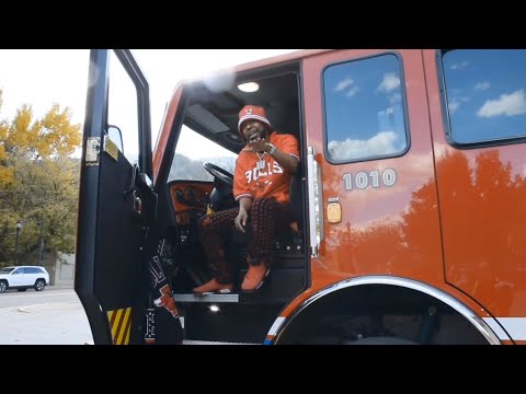 Du Damage - I'm Not Go Sit Around (Official Video)