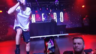 BABAFİNGO Ben Fero (Ooze Venue Konseri) LİVE 19.04.2019