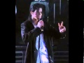 Michael Jackson's speech 