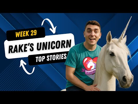 Week 29 – Giveaway Winner, Rake’s Rod of Glory, and Trump vs Papa Powell