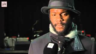 Gary Clark jr  these are my all time favourite guitarists