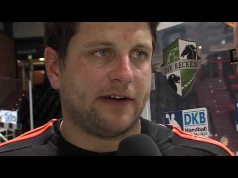 TSV Hannover-Burgdorf Interview mit Martin Ziemer