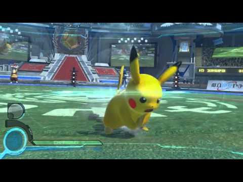 Jolts vs GameProdigy - VGArcade POKKEN TOURNAMENT