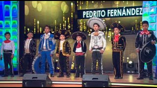 Yo Soy Kids: Así fue el duelo por saber quién será el imitador de Pedrito Fernández