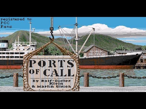 Ports of Call v1.0 picture