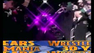 Bret Hitman Hart 2 WWE2K14 Titantron with (30 Year