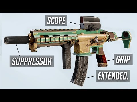 Should More Attachments Be Added in Rainbow Six Siege?