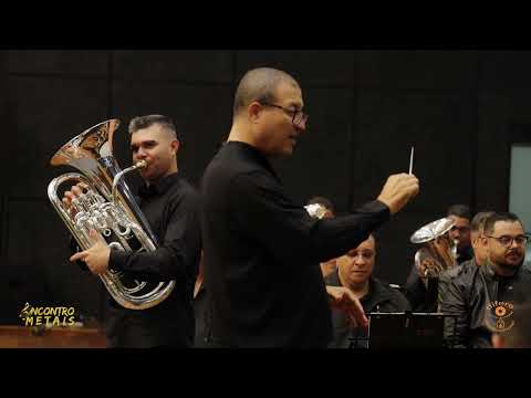 Hino 194 CCB - Vós na verdade chorareis | Encontro de Metais