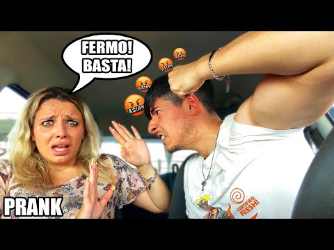 I PRETEND TO PULL MY GIRLFRIEND'S PUSSY TO SEE HER REACTION! - JUST KIDDING!