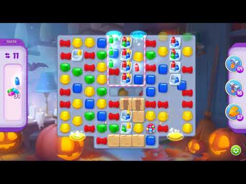 Homescapes Level 10039 - NO BOOSTERS 🏠 | SKILLGAMING ✔️