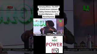 The NPP Should Never Compare Gabby Otchere Darko To Ibrahim Mahama - Afia Korankyewaa - Part 3