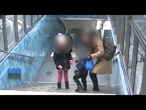 Småbarnsmamman mötte Gamla stan-mannen i rätten